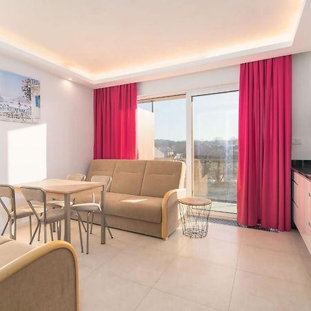 Apartamenty Flamingo By Noclegi Renters Miedzyzdroje Exteriör bild