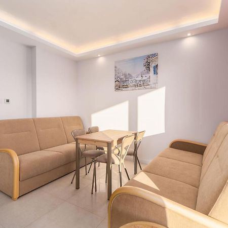 Apartamenty Flamingo By Noclegi Renters Miedzyzdroje Exteriör bild