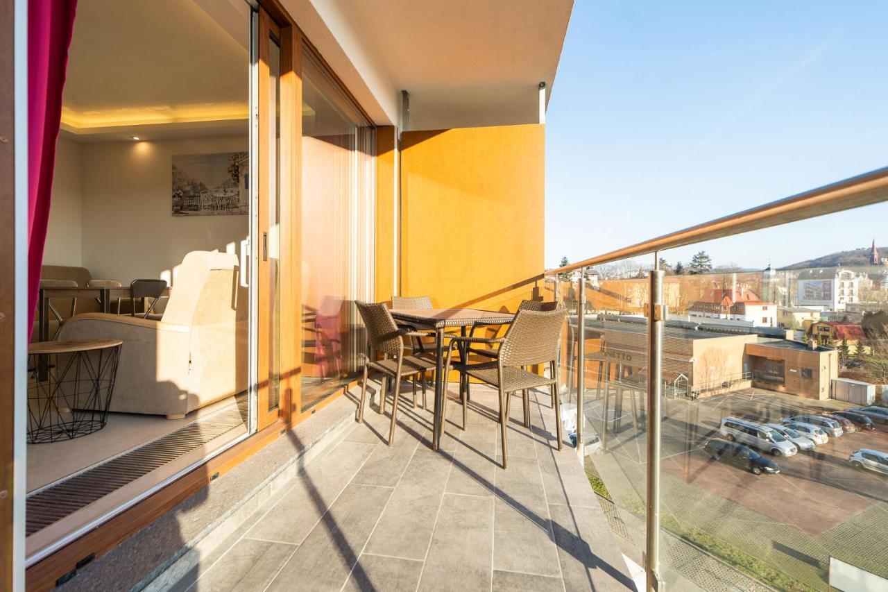 Apartamenty Flamingo By Noclegi Renters Miedzyzdroje Exteriör bild